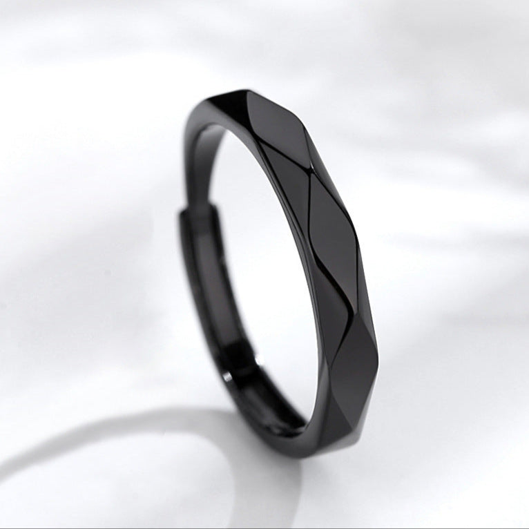 Geometric Couple Ring