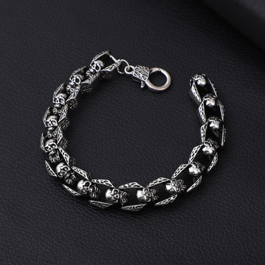 Skull Bracelet