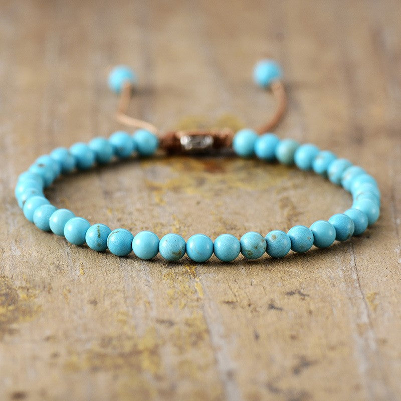 Natural Stone Bracelet