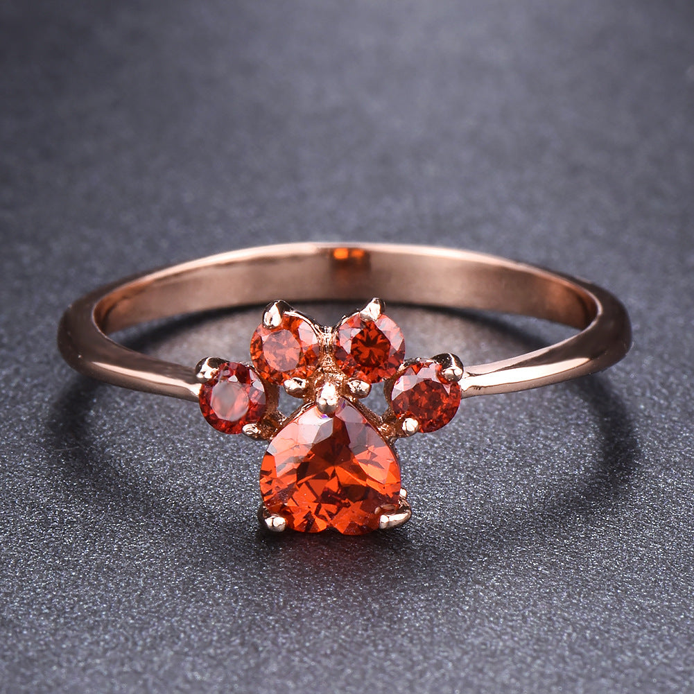 Paw Ring