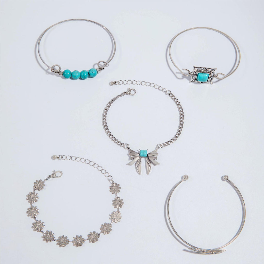 Conjunto de Pulseiras Minimalistas