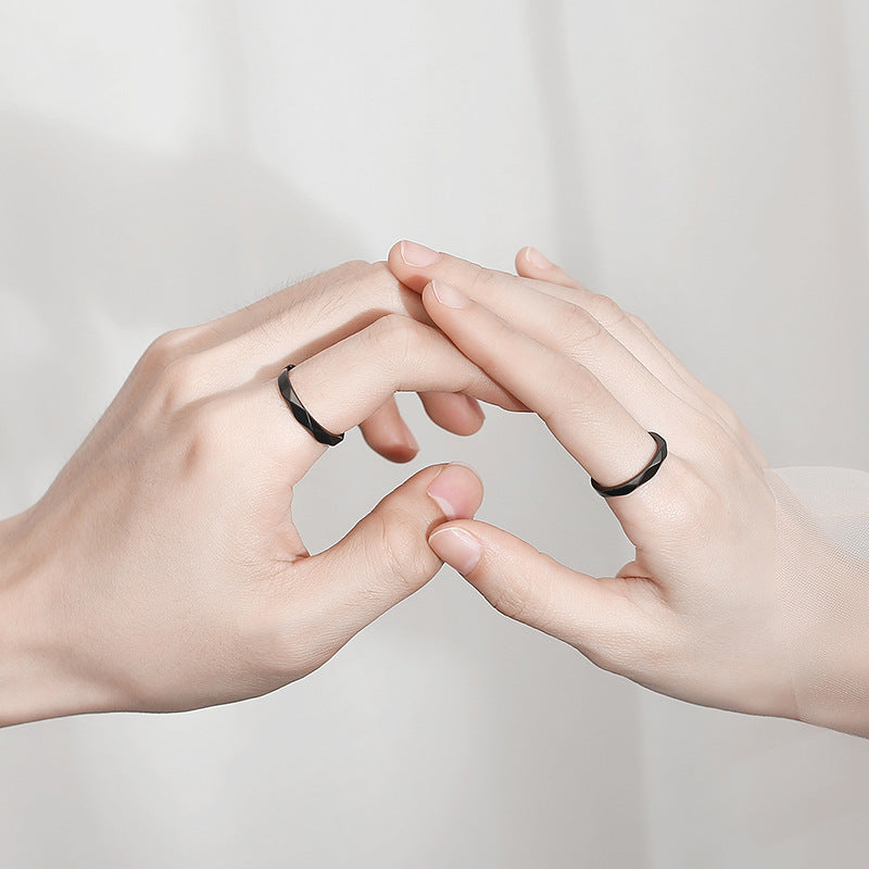 Geometric Couple Ring