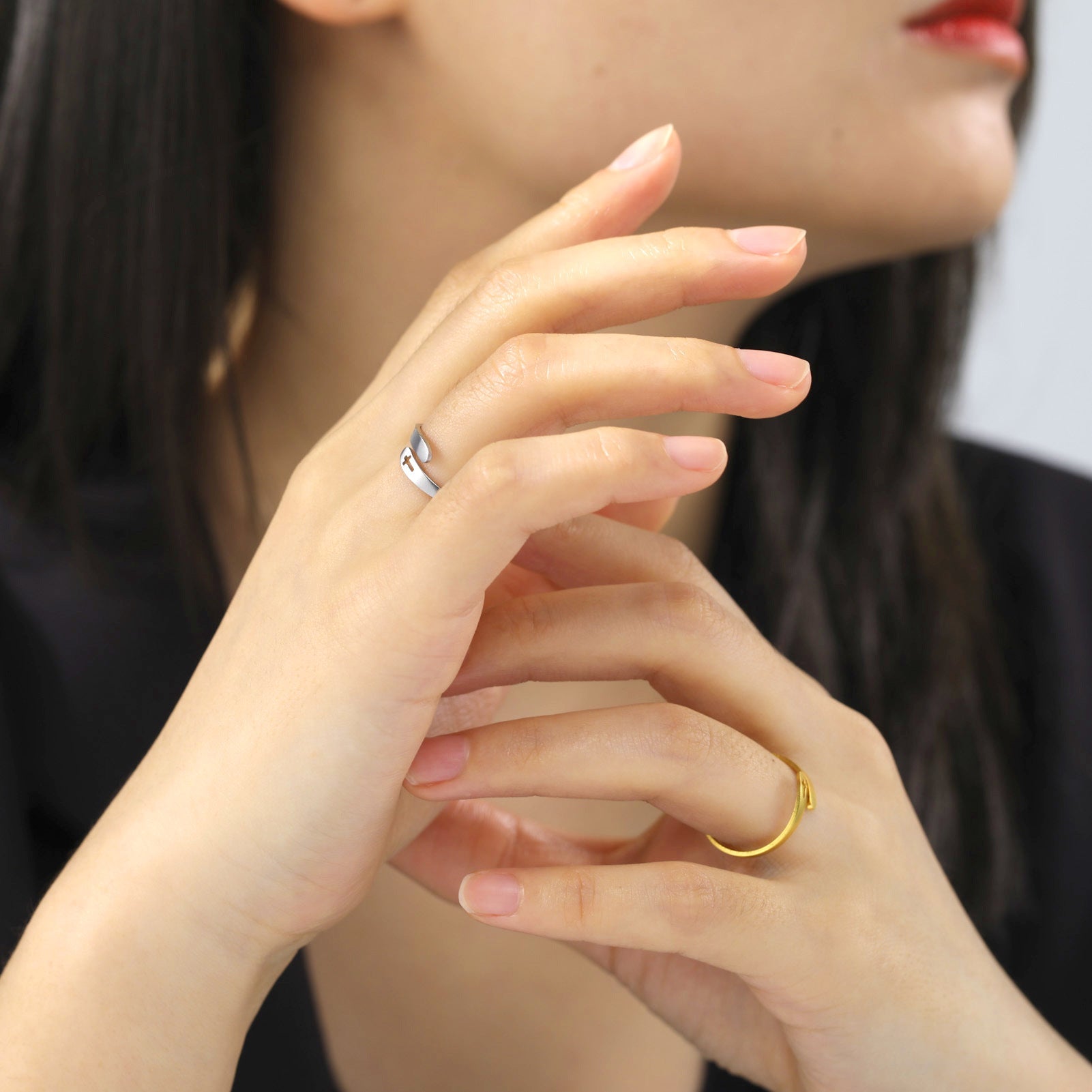 Stainless Steel Ring