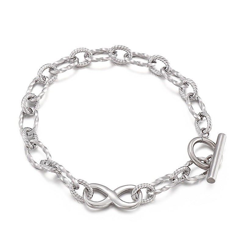 316L Stainless Steel Bracelet