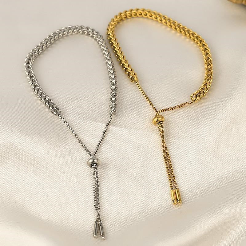 Pulseira em Aço Titânio