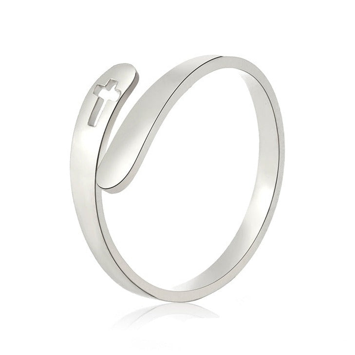 Stainless Steel Ring