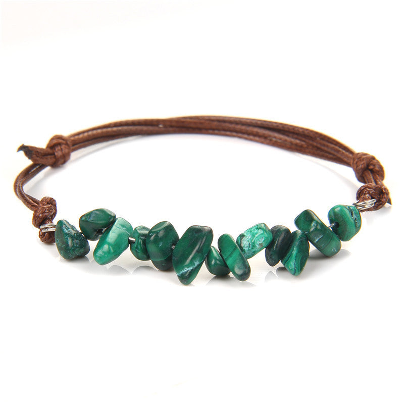 Natural Stone Bracelet