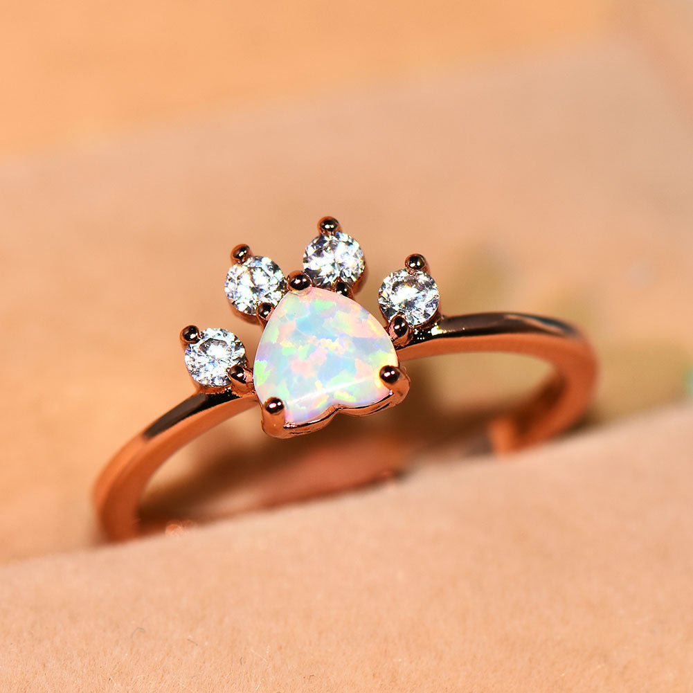 Paw Ring