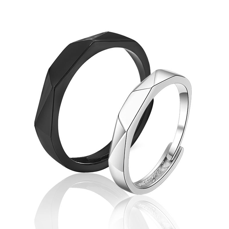 Geometric Couple Ring