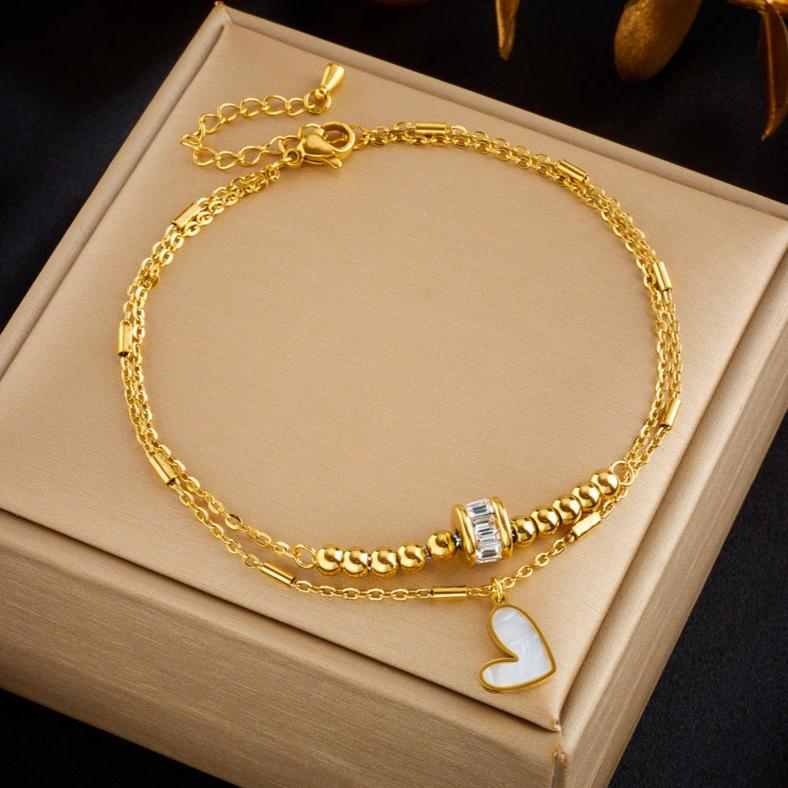 Stainless steel 316L ankle brace