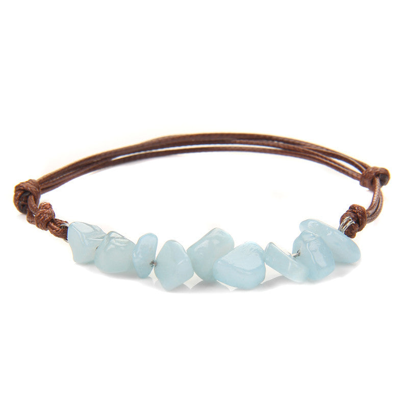 Natural Stone Bracelet