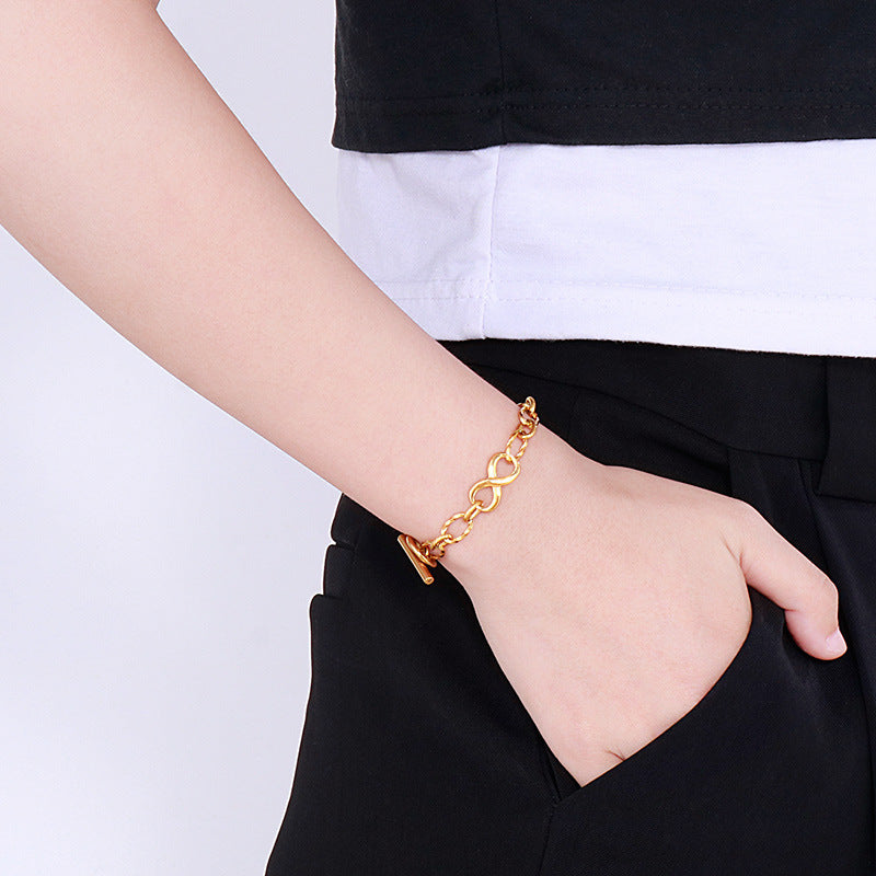 316L Stainless Steel Bracelet