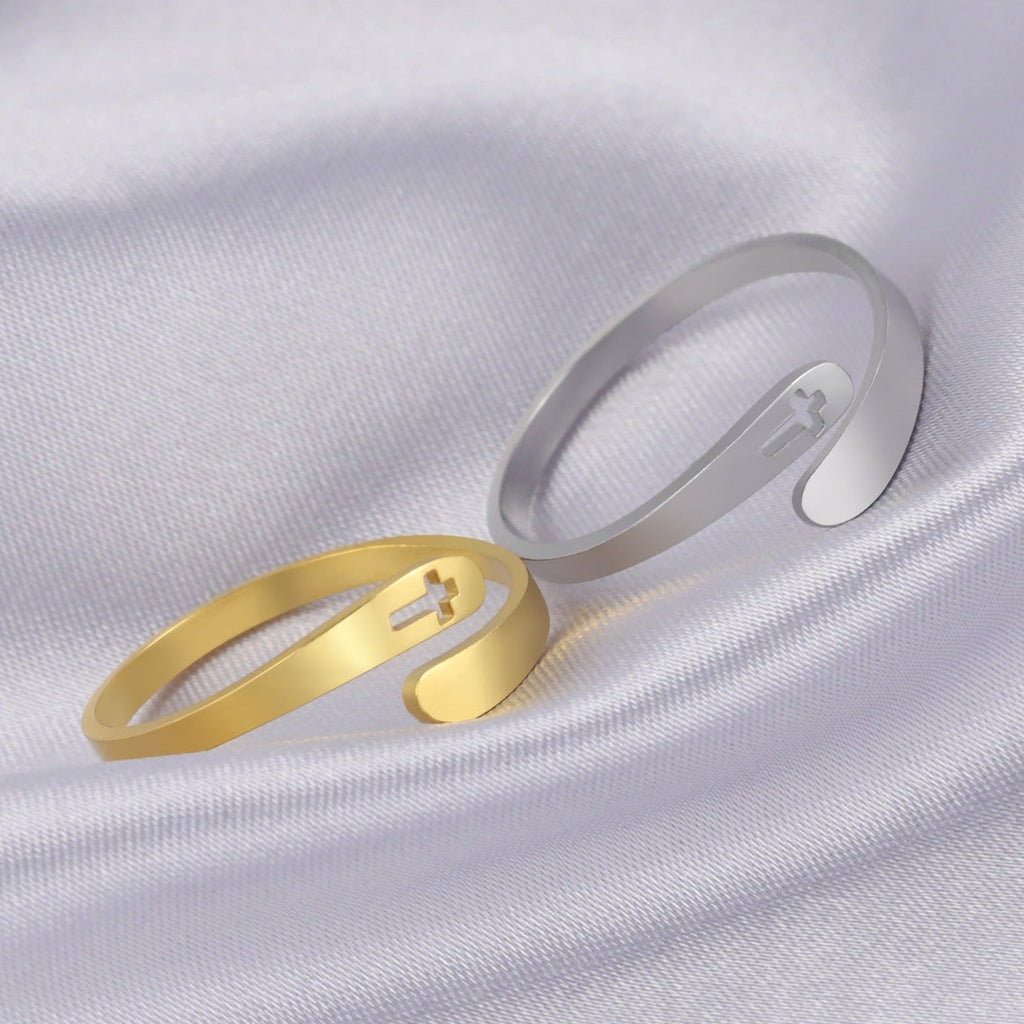 Stainless Steel Ring