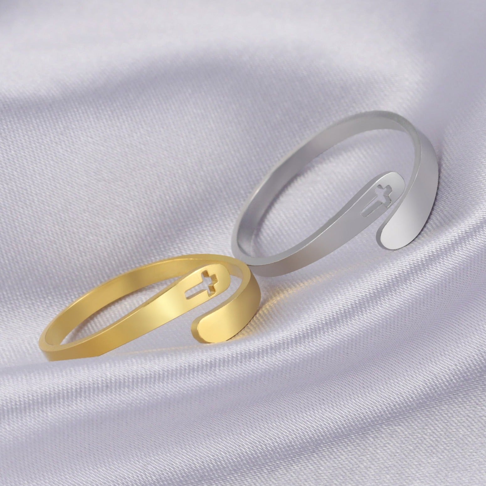 Stainless Steel Ring