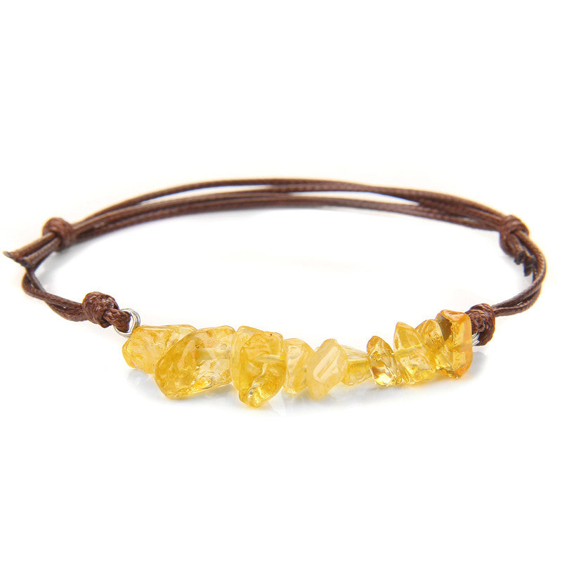 Natural Stone Bracelet