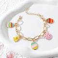 Chicken Egg Bracelet