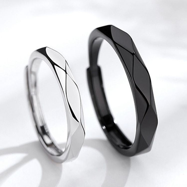 Geometric Couple Ring