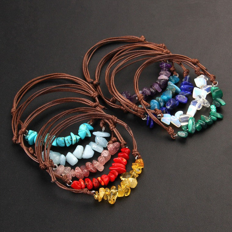 Natural Stone Bracelet