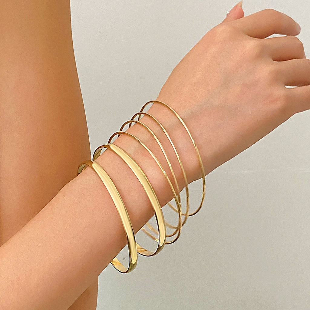 Conjunto de 10 Pulseiras Étnicas