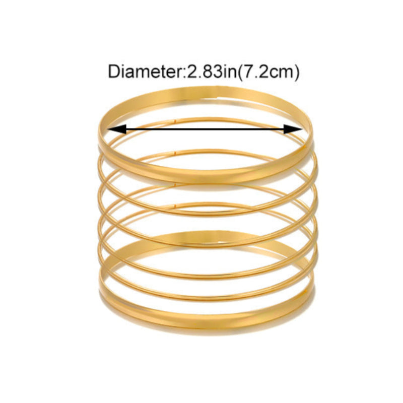 Conjunto de 10 Pulseiras Étnicas