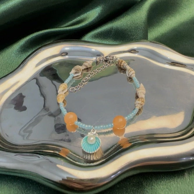 Shell Bracelet
