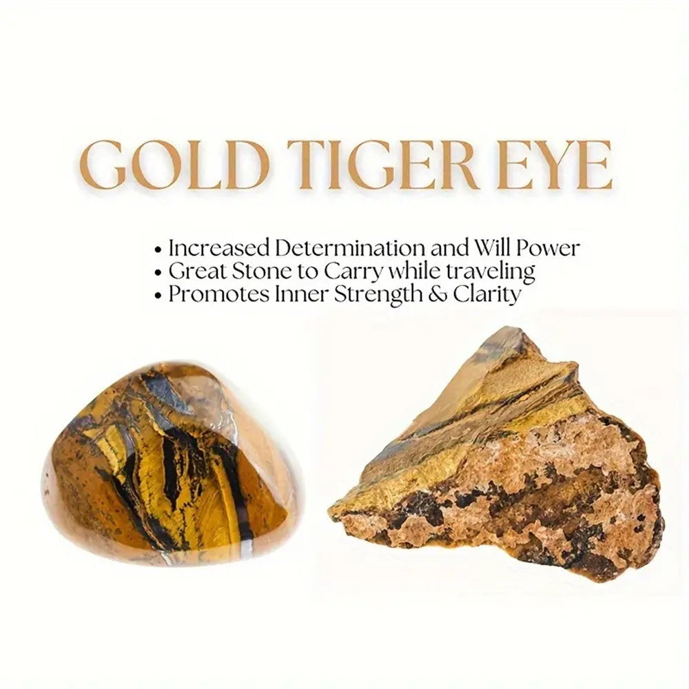 Protection Bracelet in Natural Stone