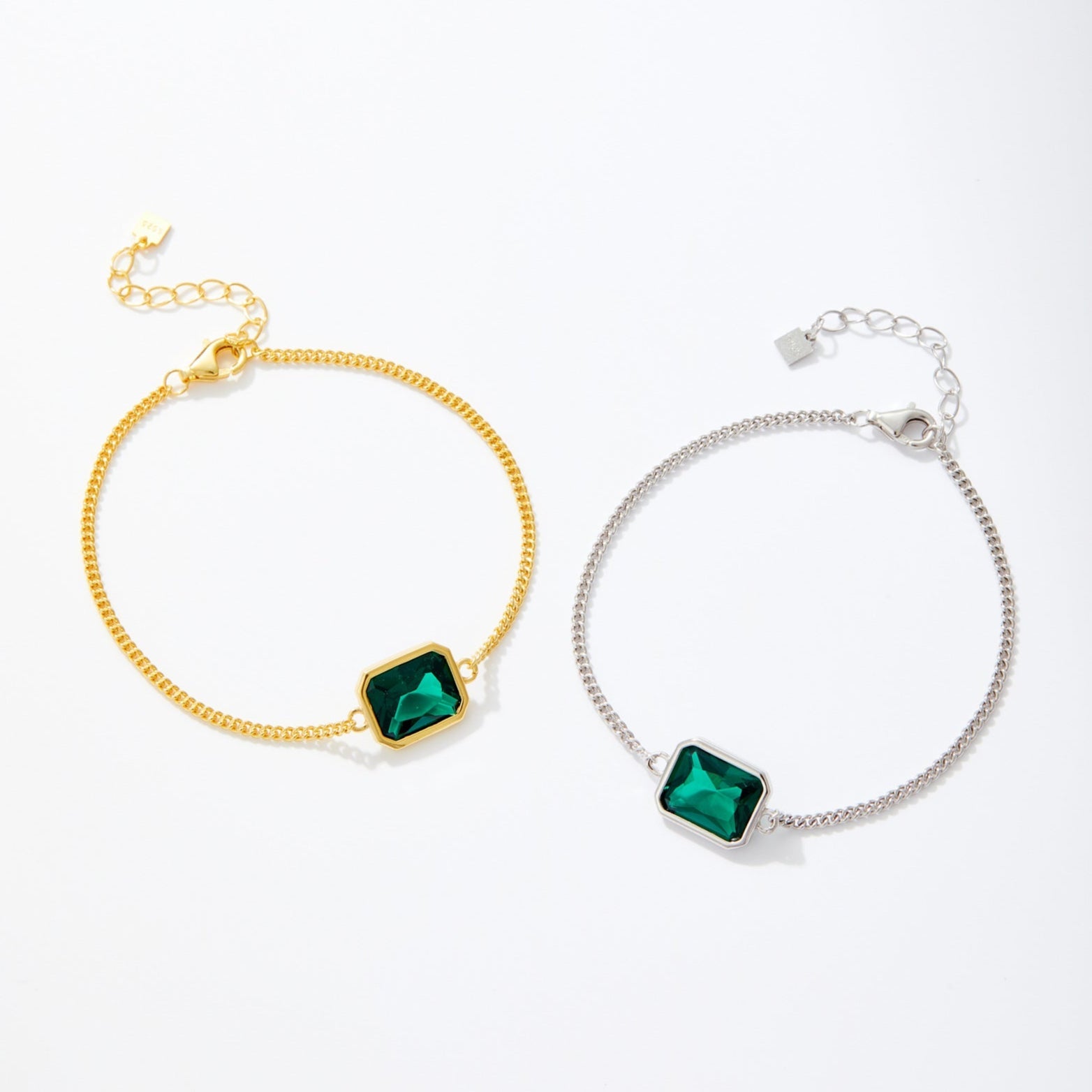 Pulseira com Zircónia