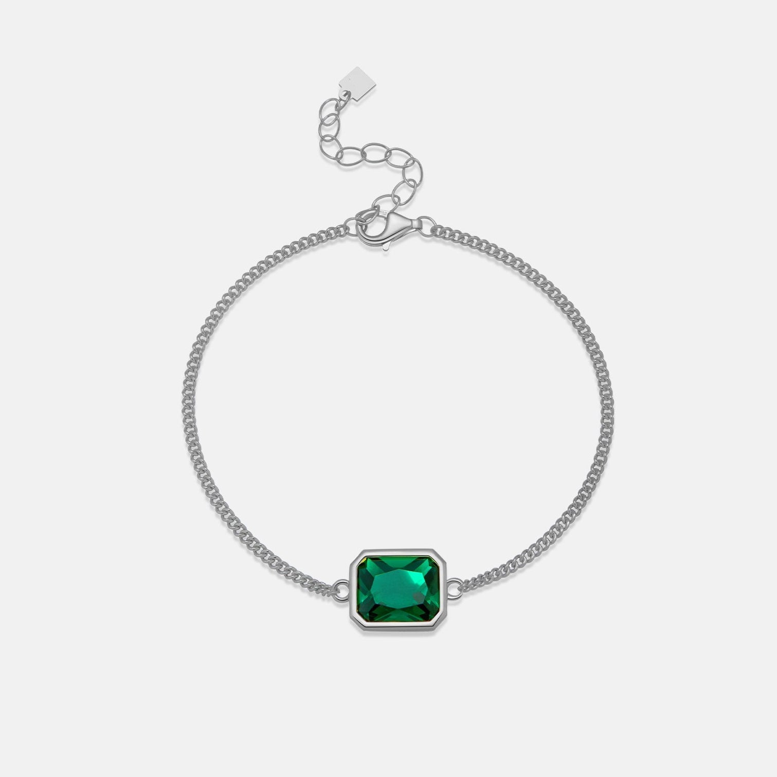 Pulseira com Zircónia