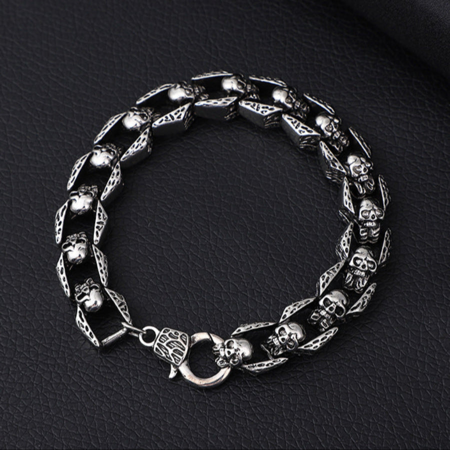 Pulseira Skull