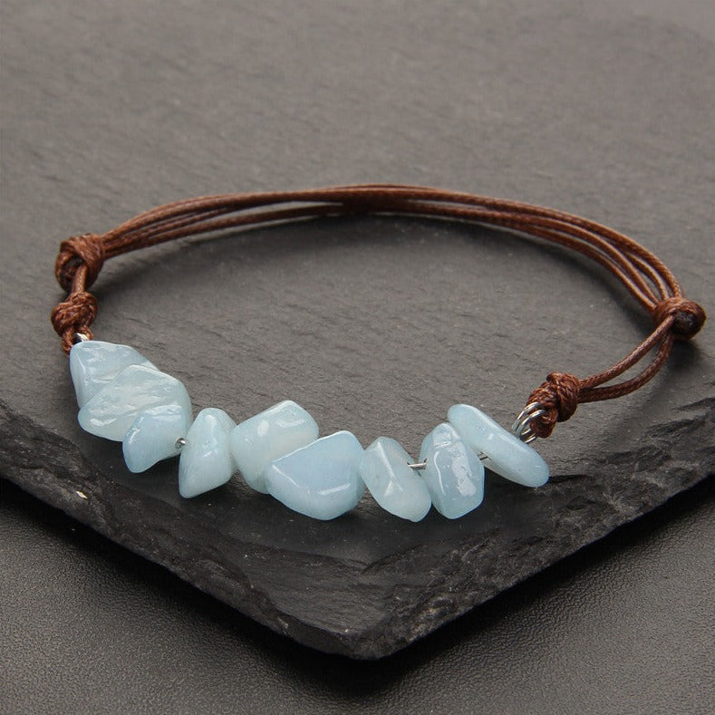 Pulseira em Pedra Natural