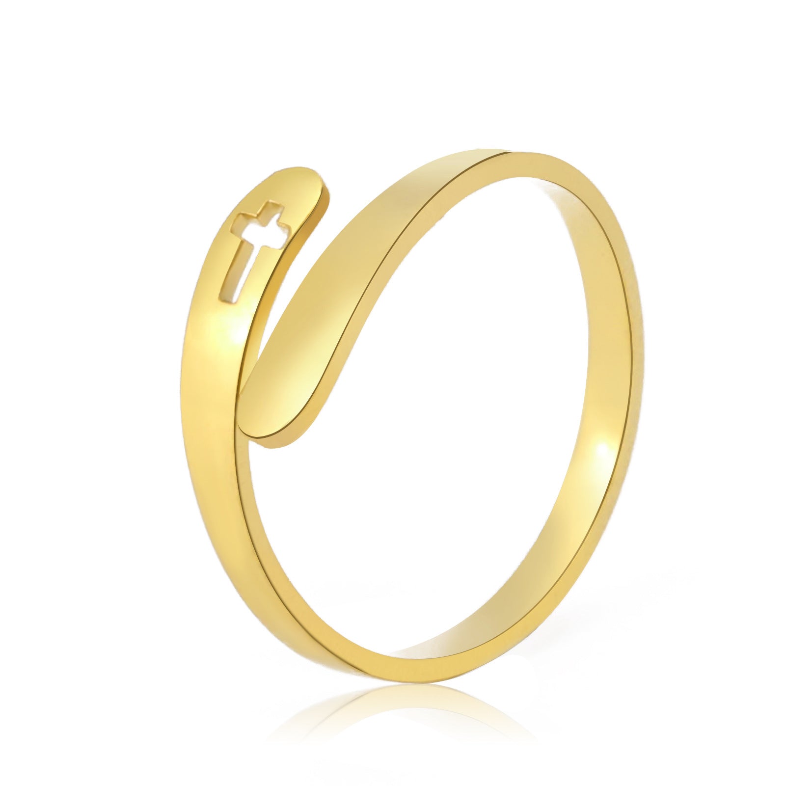 Stainless Steel Ring