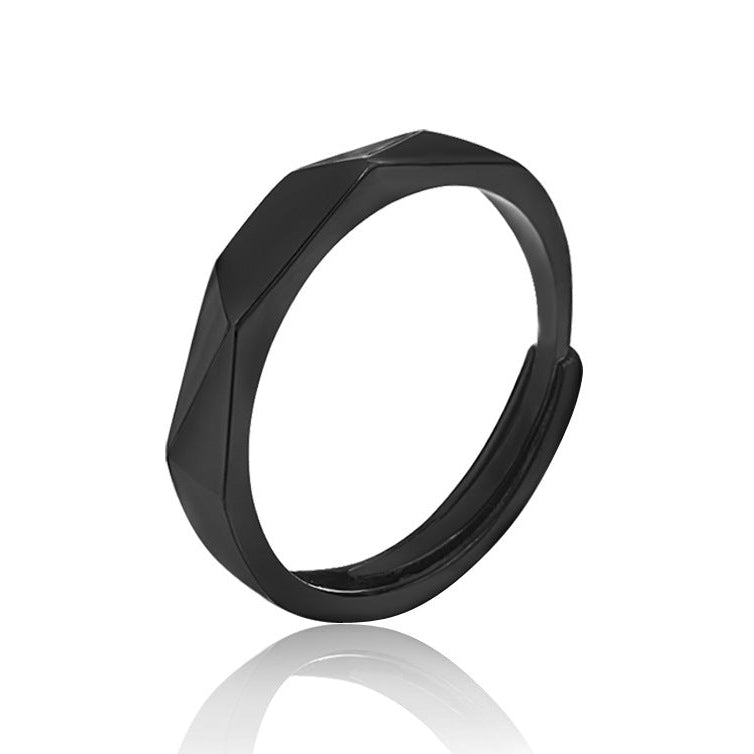Geometric Couple Ring