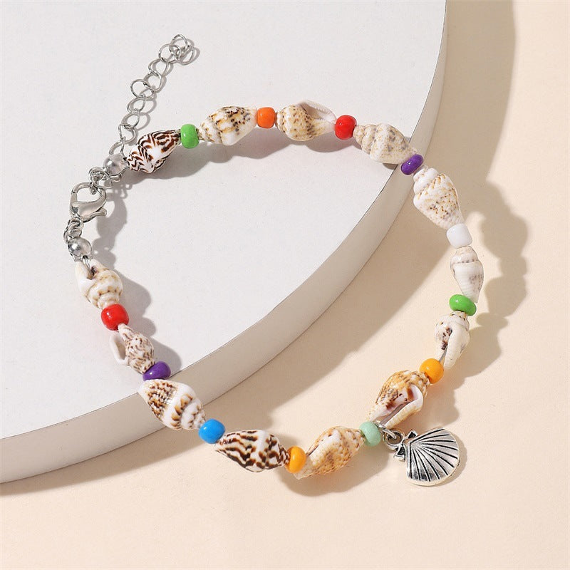 Shell Bracelet