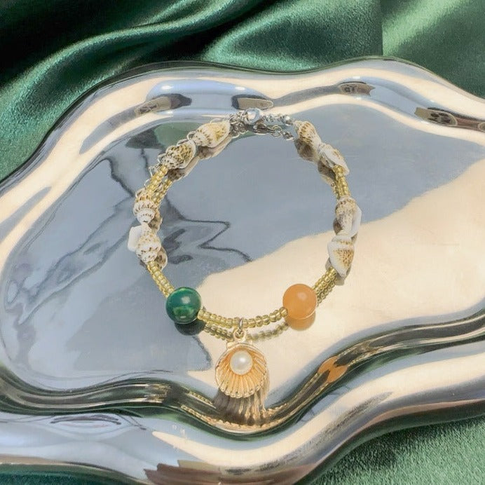 Shell Bracelet
