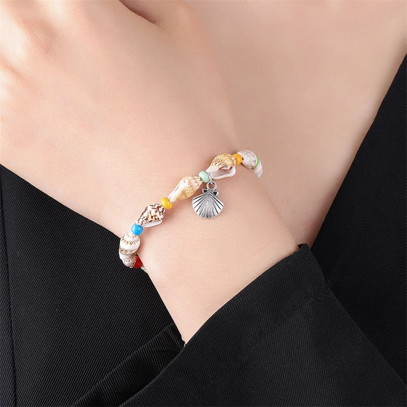 Shell Bracelet