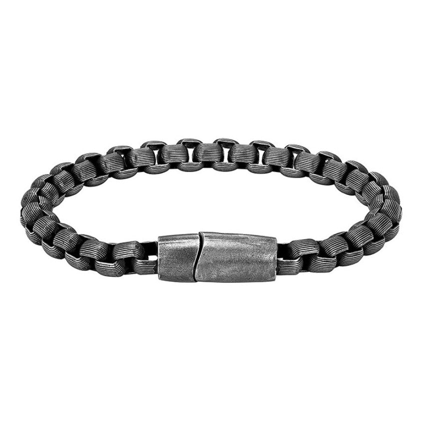 Pulseira em Aço Inoxidável