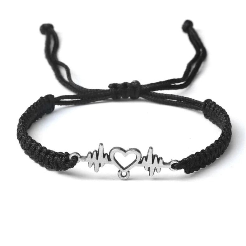 Heart Beat Bracelet