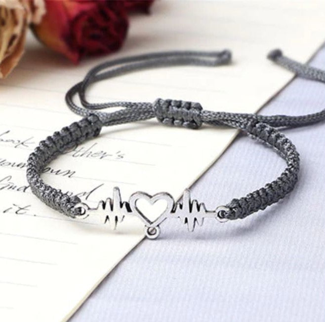 Heart Beat Bracelet