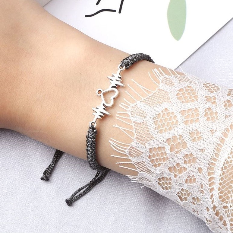 Heart Beat Bracelet