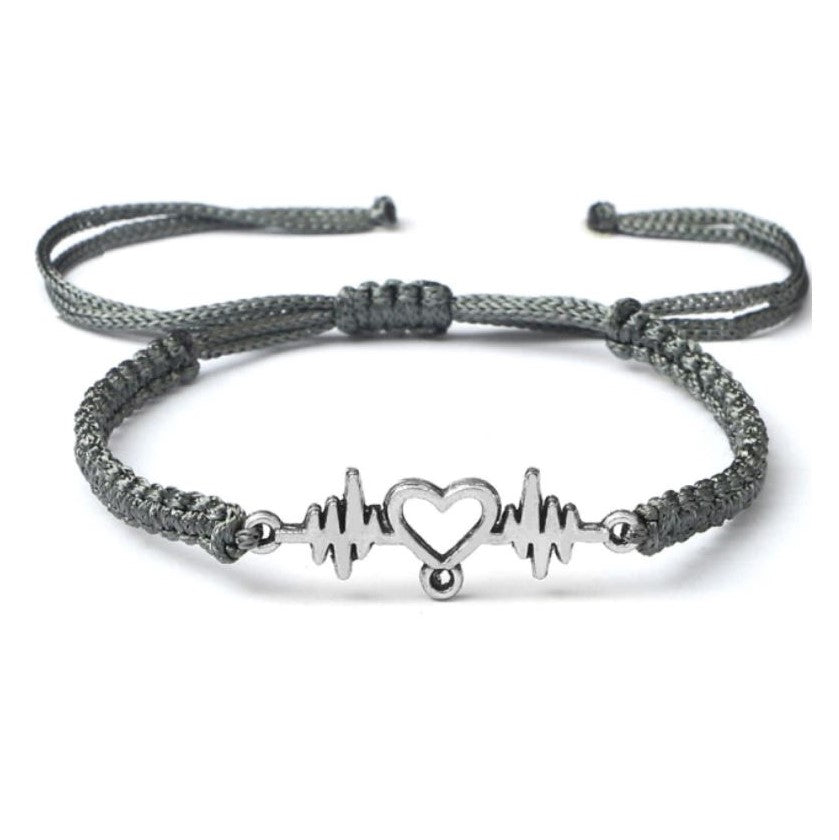 Heart Beat Bracelet