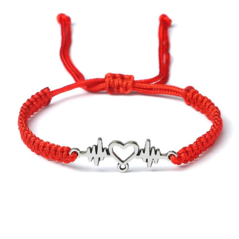 Heart Beat Bracelet