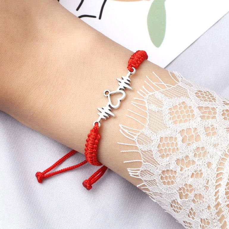 Heart Beat Bracelet