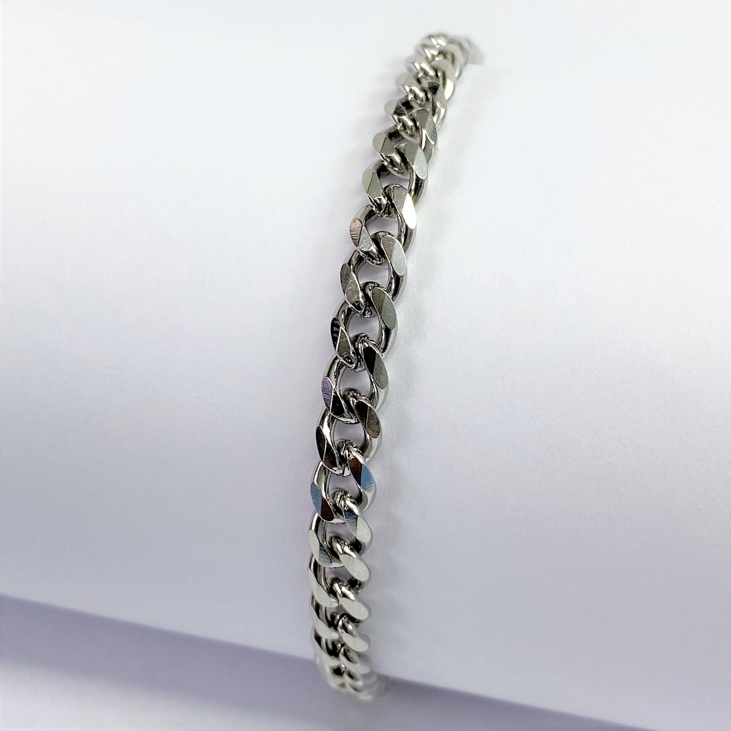 Pulseira em Aço Inoxidável