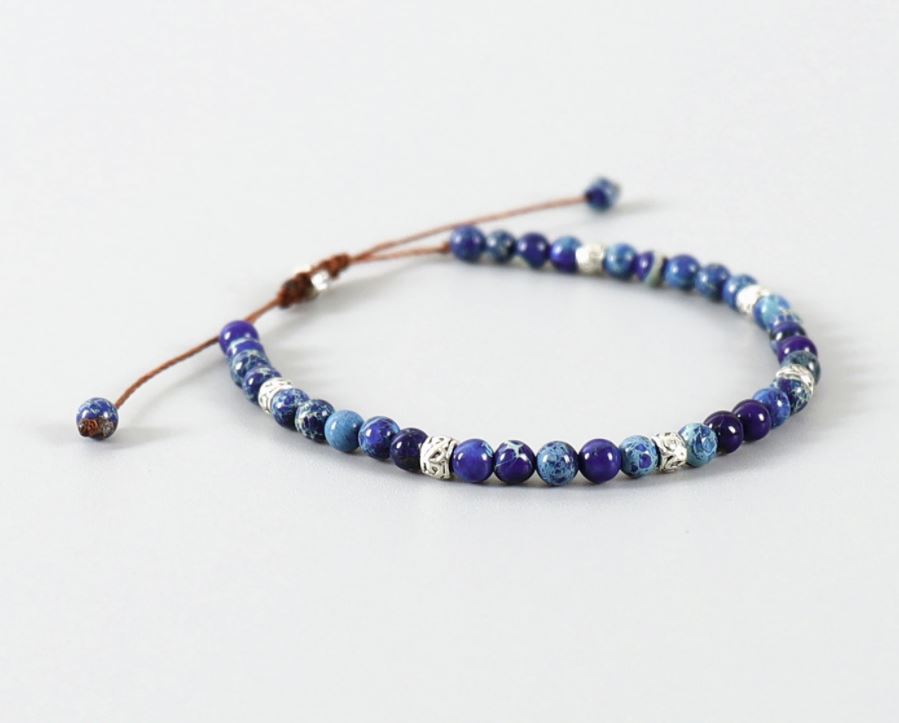 Tibetan Lucky Bracelet - Yoga Chakra