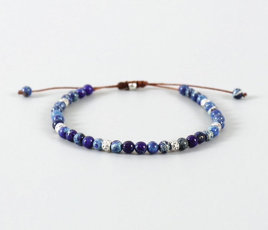 Tibetan Lucky Bracelet - Yoga Chakra