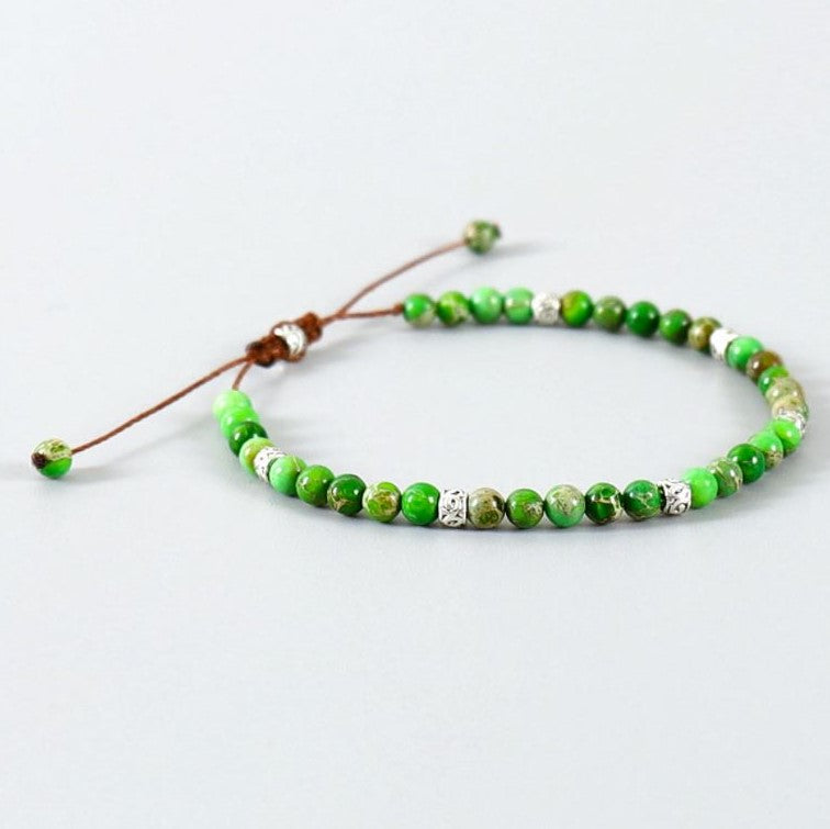 Tibetan Lucky Bracelet - Yoga Chakra