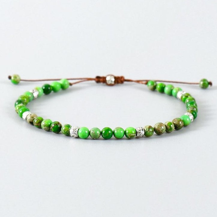 Tibetan Lucky Bracelet - Yoga Chakra