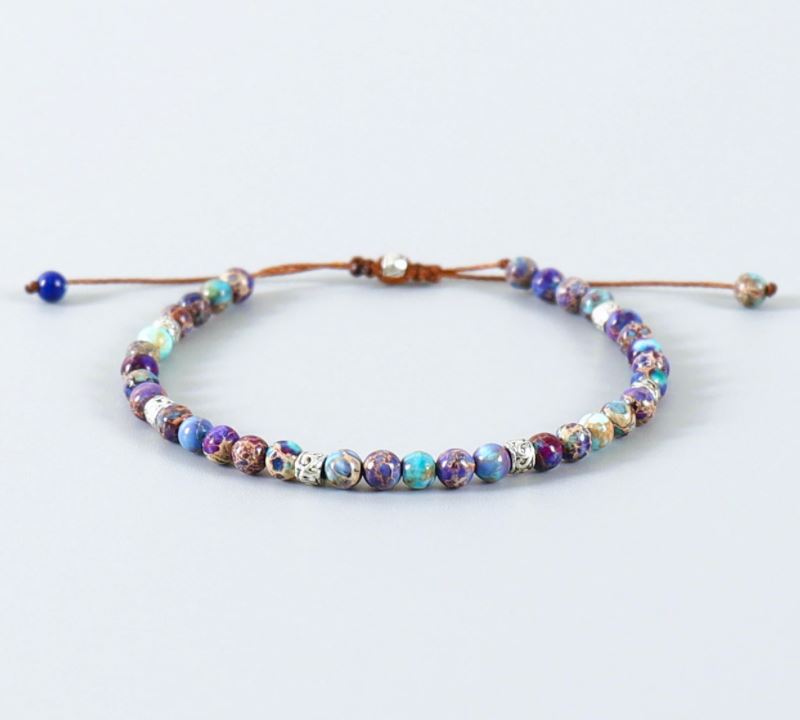 Tibetan Lucky Bracelet - Yoga Chakra