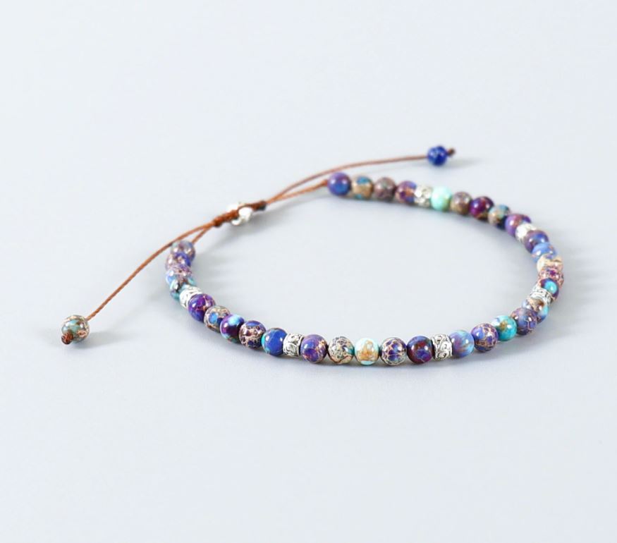 Tibetan Lucky Bracelet - Yoga Chakra