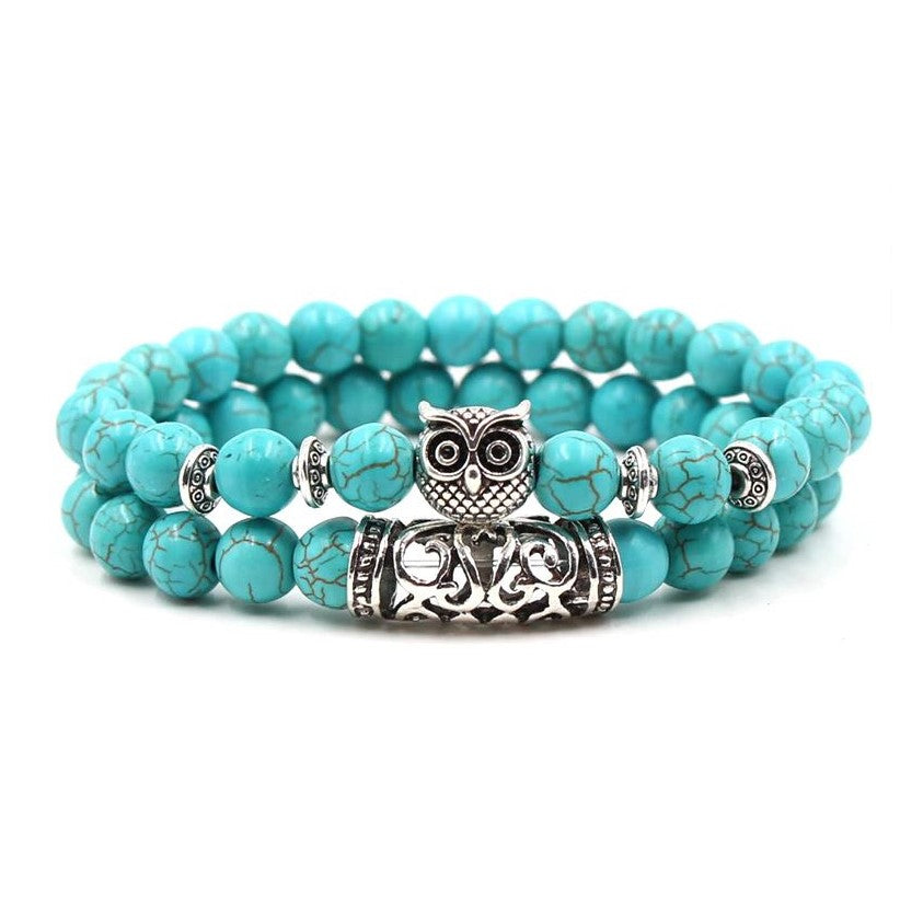 Natural Stone Bracelet